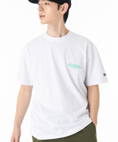NEW ERA（ニューエラ） tシャツ ニューエラアパレル 半袖Tシャツ