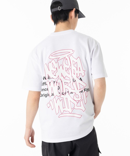 NEW ERA（ニューエラ） tシャツ ニューエラアパレル 半袖Tシャツ