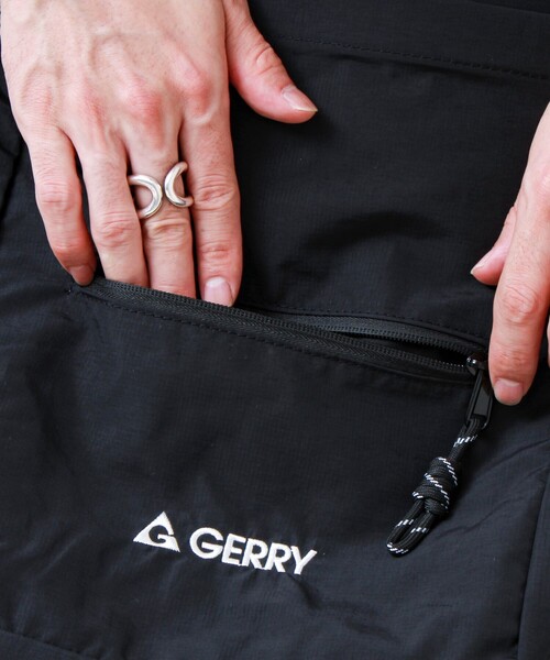 GERRY（ジェリー） ショルダーバッグ 「GERRY/ジェリー」4WAY マルチ