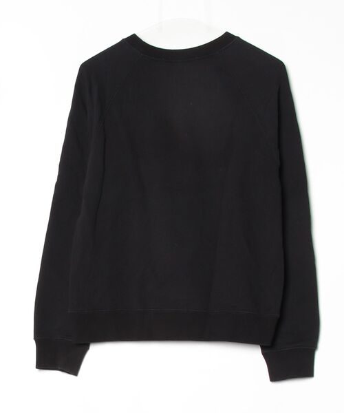 「MSGM」 スウェットカットソー M ブラック レディース_画像2