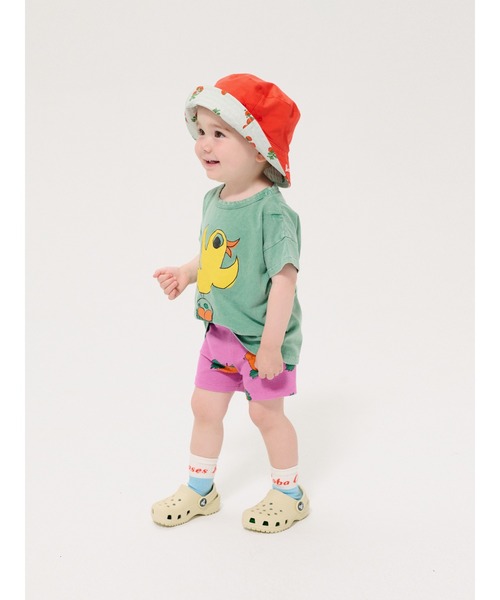 BOBO CHOSES（ボボショーズ） 帽子 ハット Juicy Tomatoes all over