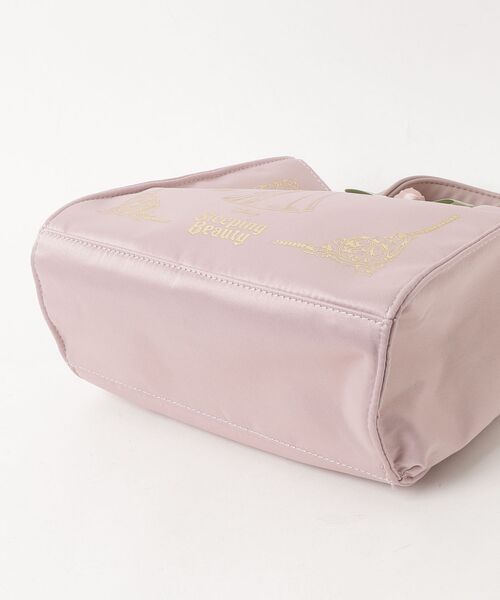 「Maison de FLEUR」 ハンドバッグ「Disneyコラボ」 FREE ピンク レディース_画像3