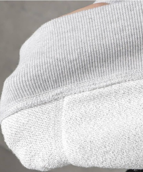 「Goodwear」 プルオーバーパーカー L カーキ メンズ_画像4