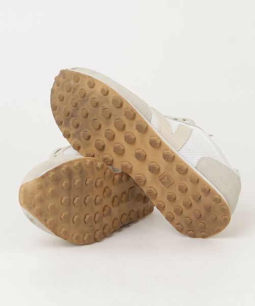 「VEJA」 ローカットスニーカー 40 グレー レディースの画像