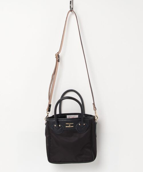 「YOUNG&OLSEN The DRYGOODS STORE」 ハンドバッグ FREE ブラック レディース