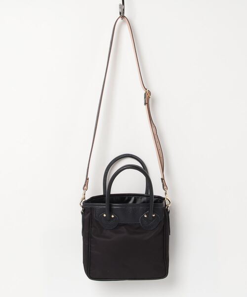 「YOUNG&OLSEN The DRYGOODS STORE」 ハンドバッグ FREE ブラック レディース_画像2