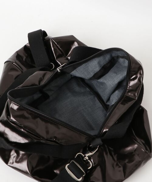 「Jack Gomme」 2WAYバッグ - パープル レディース_画像4