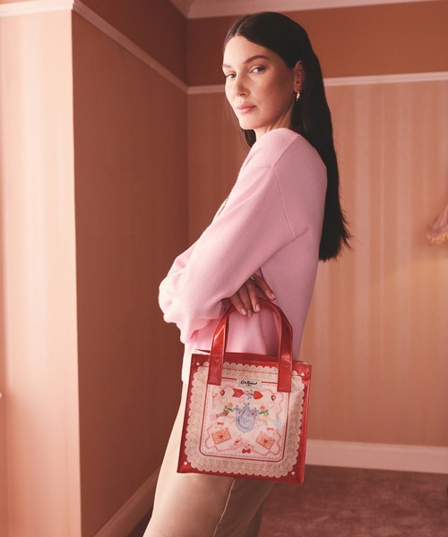 Cath Kidston（キャス・キッドソン） ハンドバッグ スモール ブック