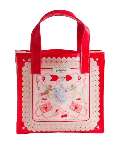 Cath Kidston（キャス・キッドソン） ハンドバッグ スモール ブック