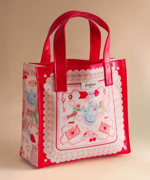 Cath Kidston（キャス・キッドソン） ハンドバッグ スモール ブック