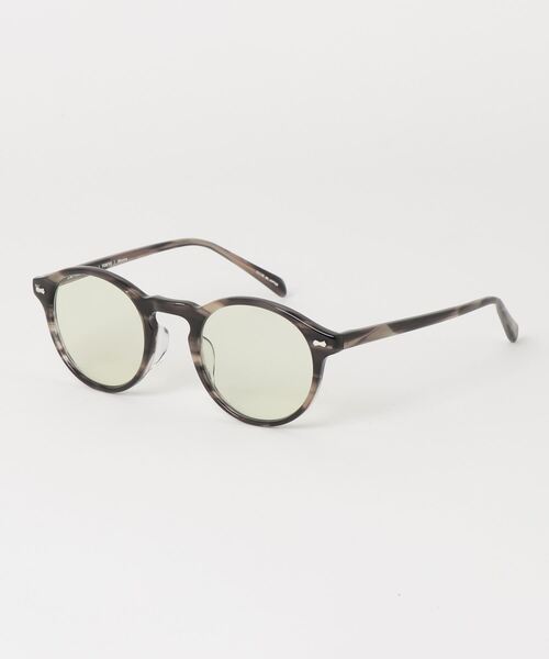 KANEKO OPTICAL サングラス「UNITED ARROWSコラボ」 FREE ブラック