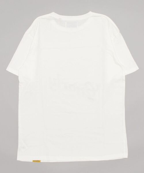 「TCSS」 半袖Tシャツ MEDIUM ホワイト メンズ_画像2