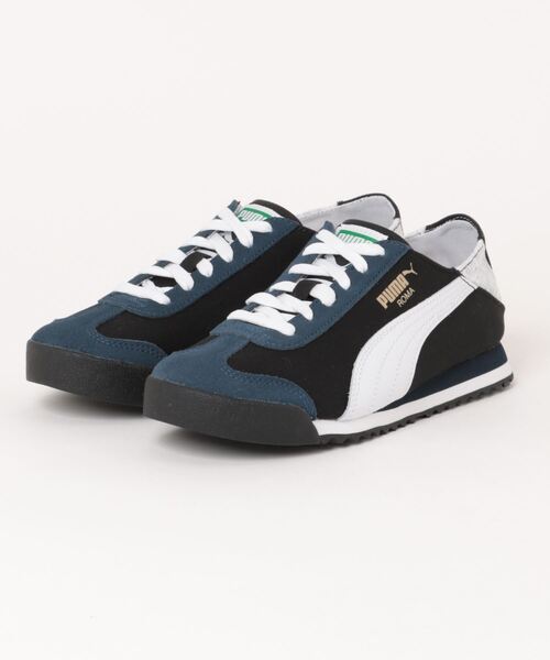 PUMA（プーマ） スリッポン 24.0cm ホワイト系その他 メンズ