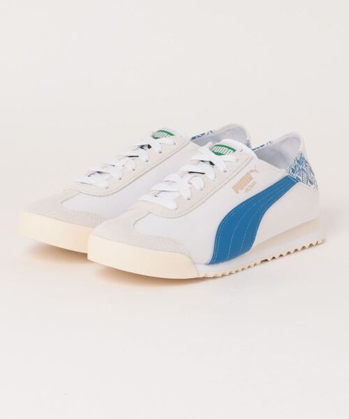 PUMA（プーマ） スリッポン 24.0cm ホワイト系その他 メンズ
