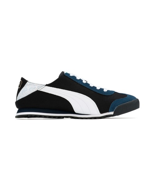 PUMA（プーマ） スリッポン 24.0cm ホワイト系その他 メンズ