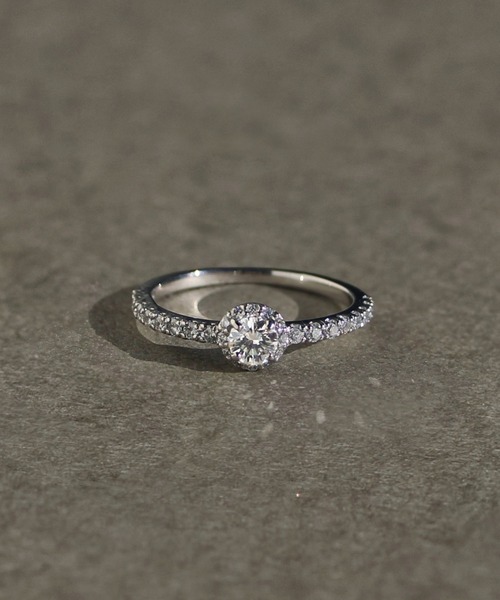 JUPITER 指輪 リング 「Pt900」ダイヤモンドリング 0.45ct up 