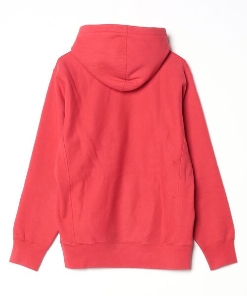 Supreme（シュプリーム） プルオーバーパーカー M レッド メンズ