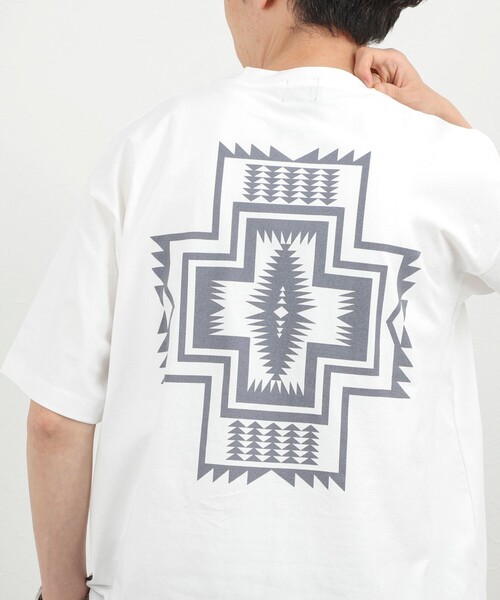 PENDLETON（ペンドルトン） tシャツ 「PENDLETON」CALCULO 吸水速乾