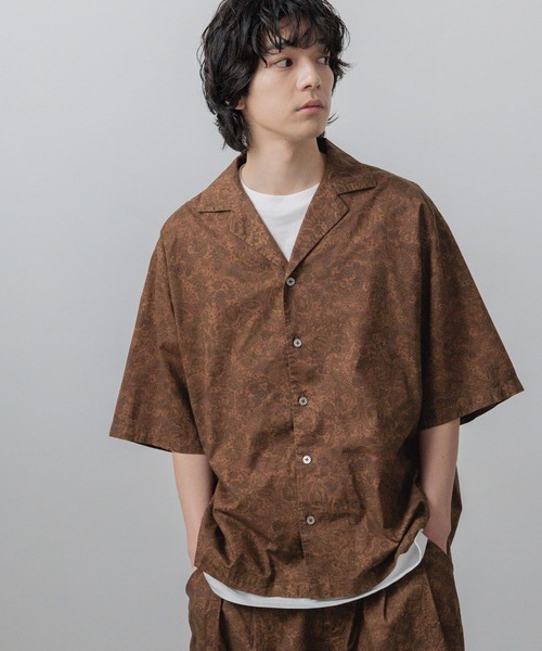 DOLCE&GABBANA（ドルチェ & ガッバーナ） 長袖シャツ 39 ブラック