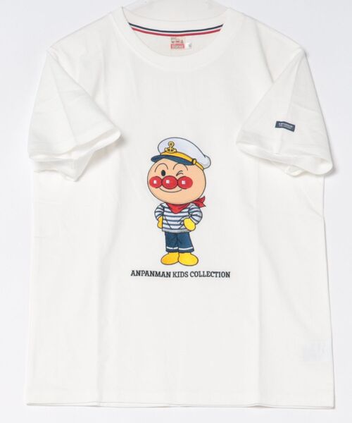 ANPANMAN KIDS COLLECTION（アンパンマンキッズコレクション） tシャツ 