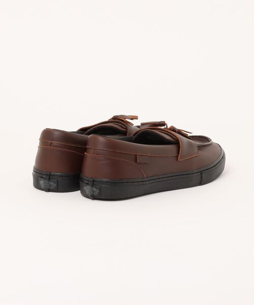 VANS（ヴァンズ） ローファー 「BILLY'S EXCLUSIVE」LOAFER V196CF BLS