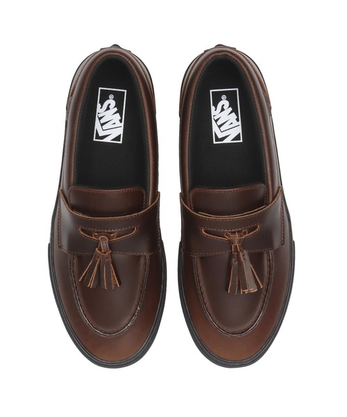 Vans ローファー ビリーズエンターコラボV196CF BLS LOFER VANS（ヴァンズ） ローファー 「BILLY'S EXCLUSIVE」LOAFER V196CF BLS