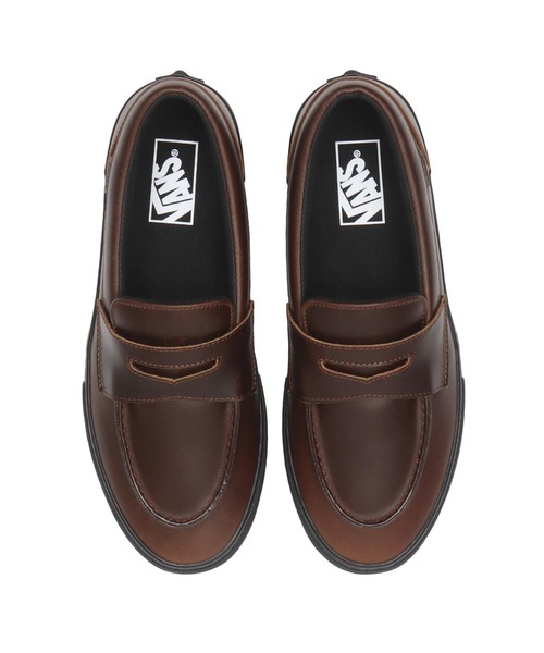 VANS（ヴァンズ） ローファー 「BILLY'S EXCLUSIVE」LOAFER V196CF BLS