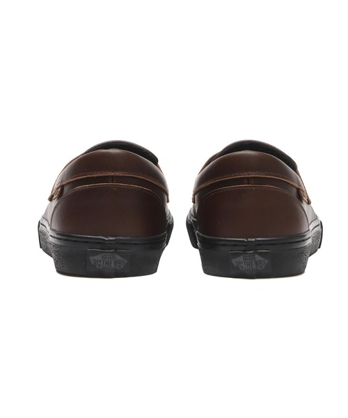 VANS（ヴァンズ） ローファー 「BILLY'S EXCLUSIVE」LOAFER V196CF BLS