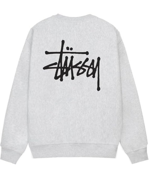 Yonho  Stussyトレーナー STUSSY（ステューシー） トレーナー スウェット BASIC LOGO RAISING OF