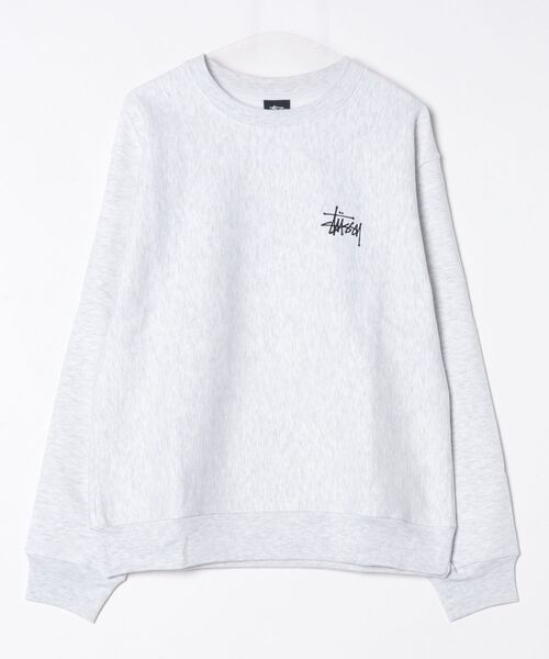 Yonho  Stussyトレーナー STUSSY（ステューシー） トレーナー スウェット BASIC LOGO RAISING OF