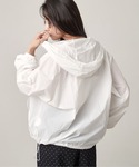 ブルゾン アウター UV Cut Sheer ...の詳細画像4