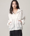 ブルゾン アウター UV Cut Sheer ...の詳細画像1