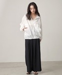 ブルゾン アウター UV Cut Sheer ...の詳細画像5