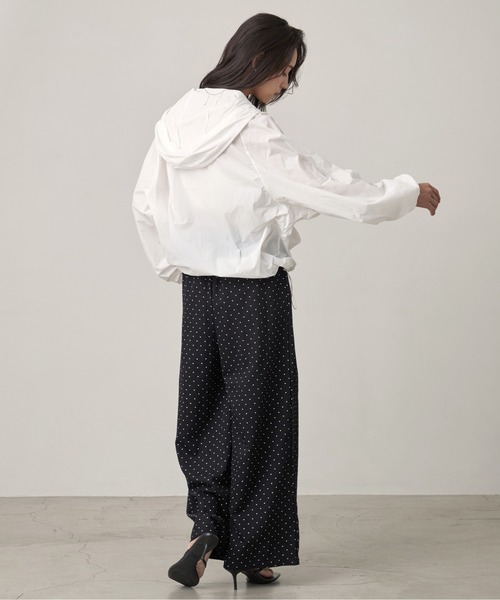 OFROOM ブルゾン アウター UV Cut Sheer Blouson｜UVカットシアー