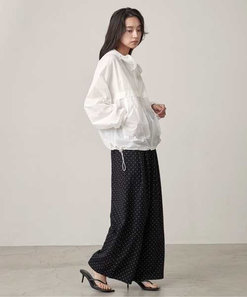 OFROOM uvカット ブルゾン アウター UV Cut Sheer Blouson｜UVカット