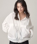 ブルゾン アウター UV Cut Sheer ...の詳細画像2