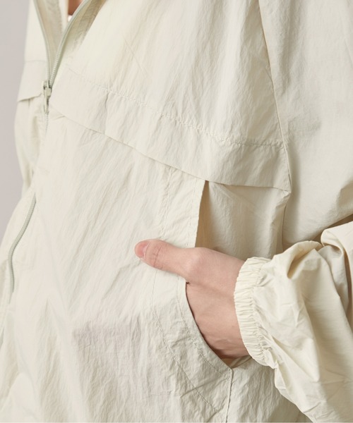 OFROOM uvカット ブルゾン アウター UV Cut Sheer Blouson｜UVカット