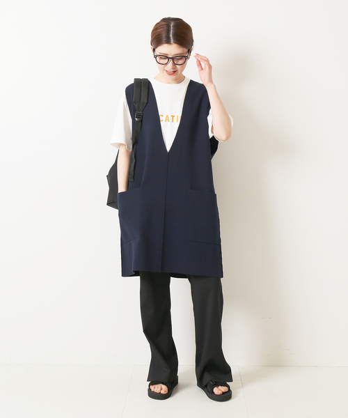 Spick＆Span（スピック アンド スパン） 「Spick & Span」 サロペット 