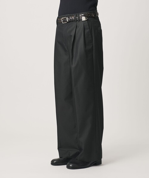 monkey time BEAUTY＆YOUTH UNITED ARROWS ワイドパンツ パンツ