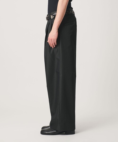 monkey time BEAUTY＆YOUTH UNITED ARROWS ワイドパンツ パンツ