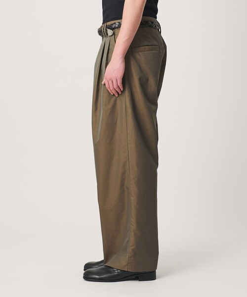 monkey time BEAUTY＆YOUTH UNITED ARROWS ワイドパンツ パンツ