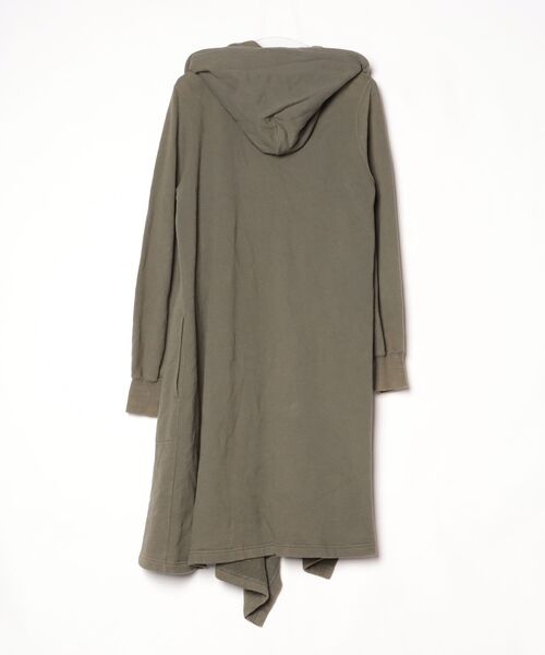「ZUCCa」 カーディガン M size グリーン レディース_画像2