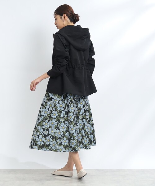 「couture brooch」 マウンテンパーカー 40 ベビーピンク レディース_画像4