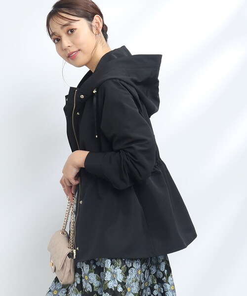 「couture brooch」 マウンテンパーカー 40 ベビーピンク レディース_画像8