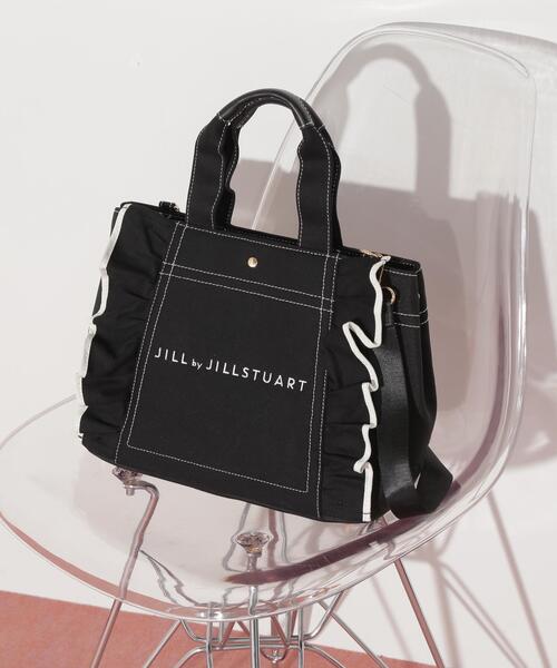 JILL by JILL STUART（ジルバイジルスチュアート） トートバッグ FREE