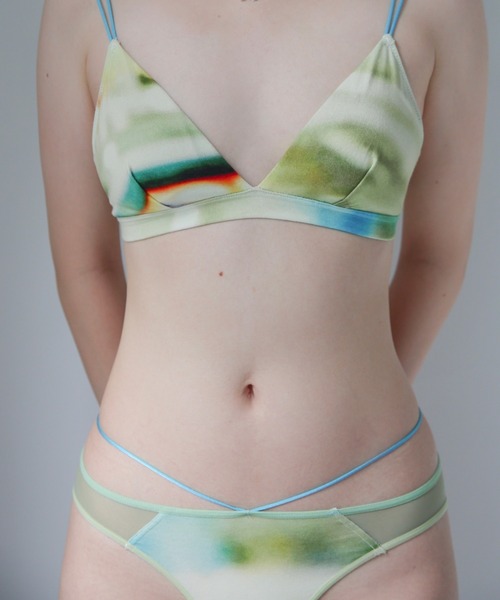 PAMM（パム） ショーツ 2 colors strip shorts 「たしかにそこにあった