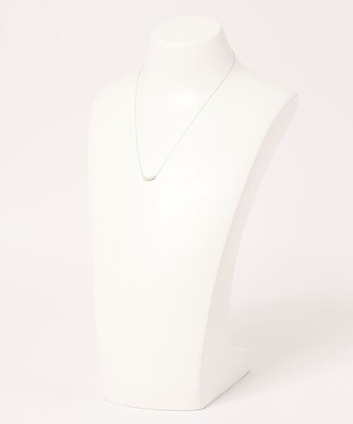 「con affetto(original)」 ネックレス ONE SIZE イエローゴールド レディース_画像4