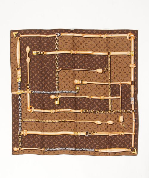 LOUIS VUITTON（ルイ・ヴィトン） カレ モノグラム コンフィデンシャル