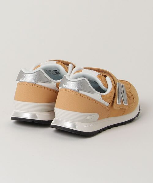 New Balance（ニューバランス） 「KIDS」ローカットスニーカー 20.0cm 