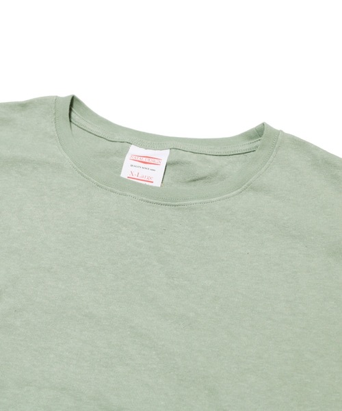 「NATAL DESIGN」 長袖Tシャツ SMALL オリーブ メンズ_画像5